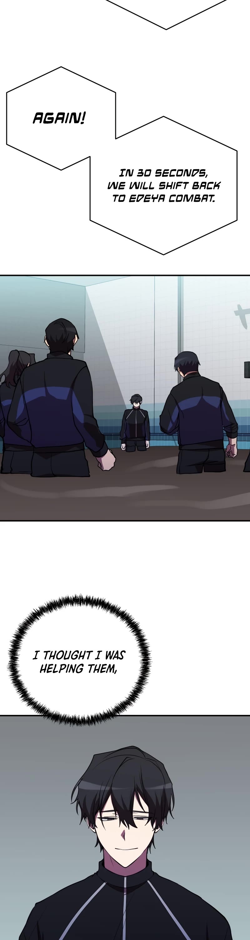 My School Life Pretending To Be a Worthless Person Chapter 38 page 28 - Chapter 38