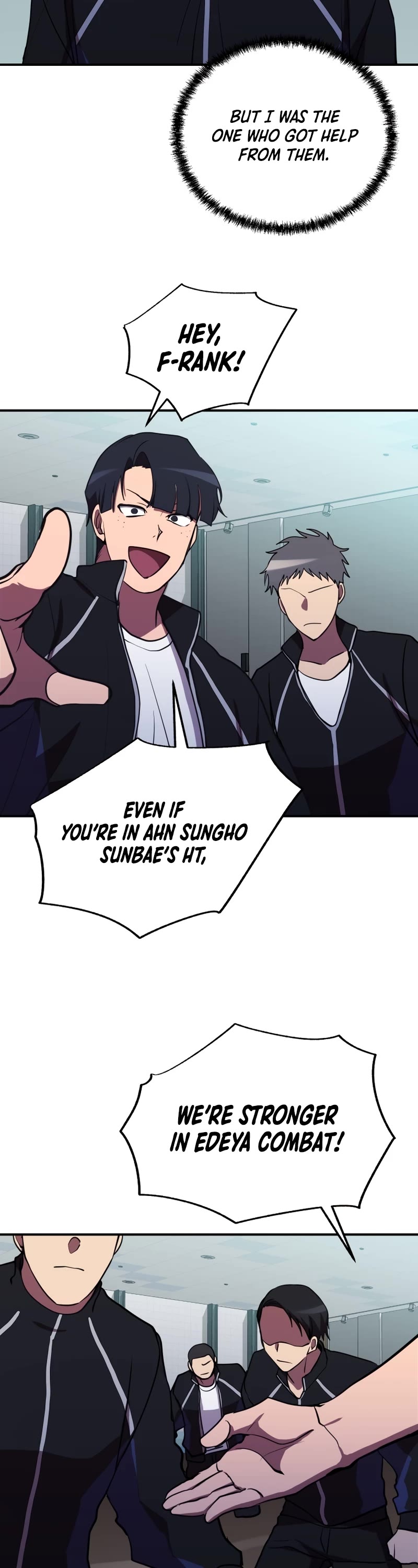 My School Life Pretending To Be a Worthless Person Chapter 38 page 29 - Chapter 38