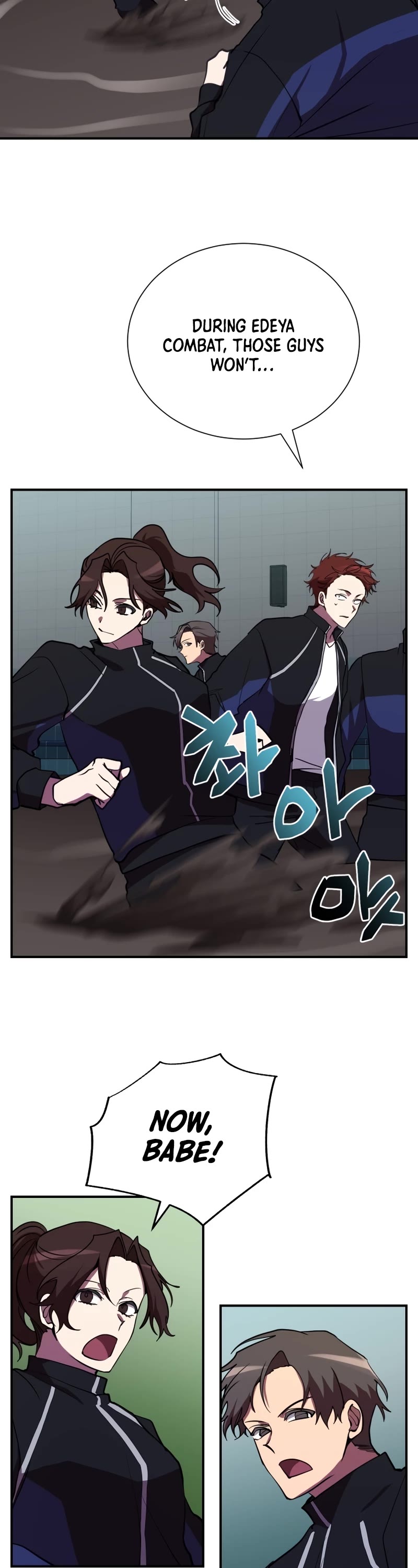 My School Life Pretending To Be a Worthless Person Chapter 38 page 3 - Chapter 38