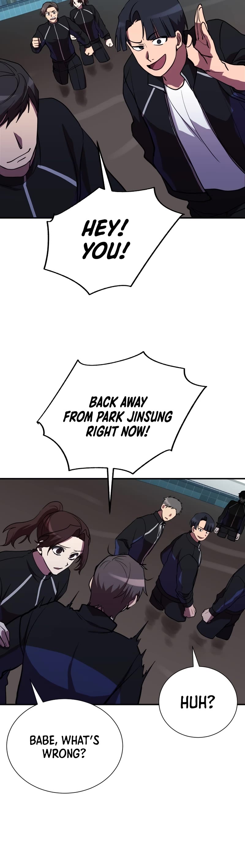My School Life Pretending To Be a Worthless Person Chapter 38 page 31 - Chapter 38