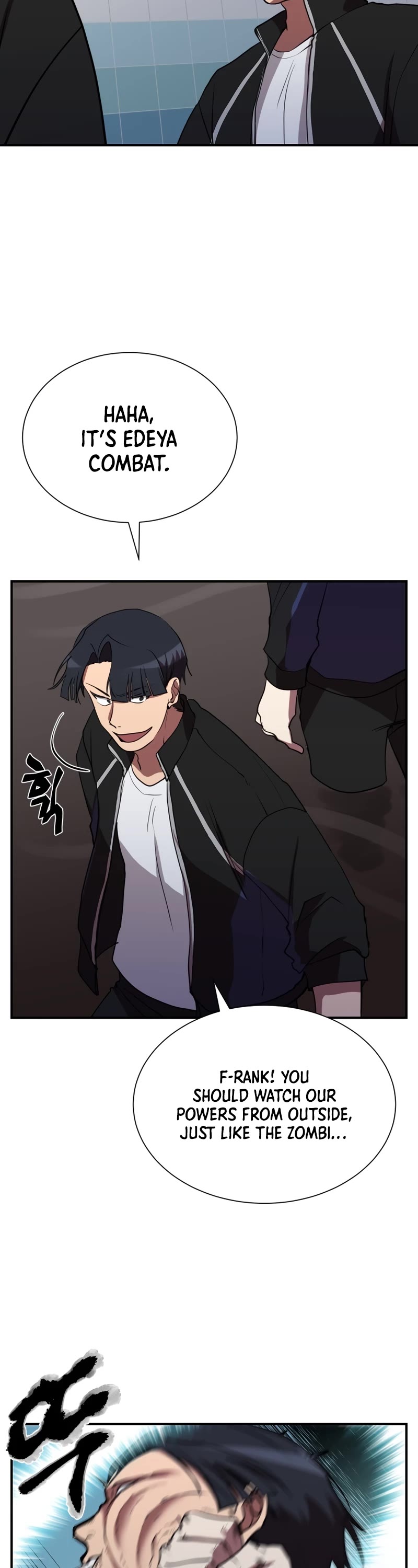 My School Life Pretending To Be a Worthless Person Chapter 38 page 34 - Chapter 38