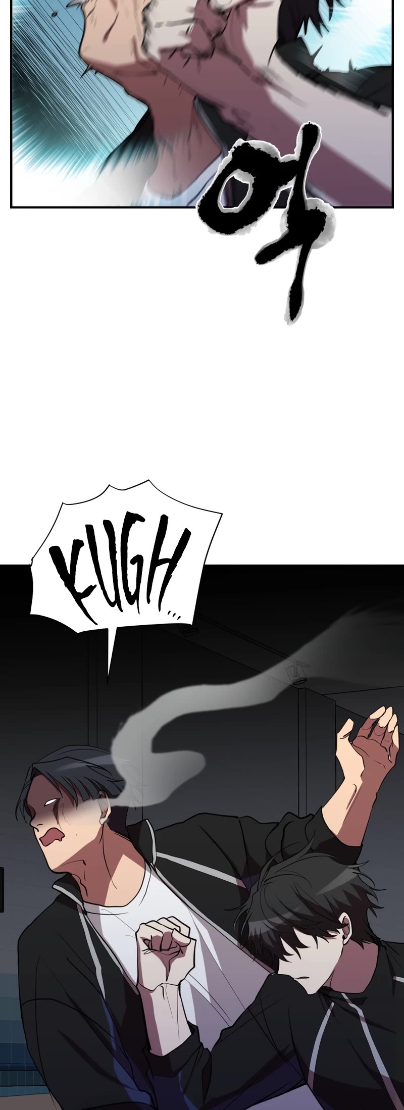 My School Life Pretending To Be a Worthless Person Chapter 38 page 35 - Chapter 38
