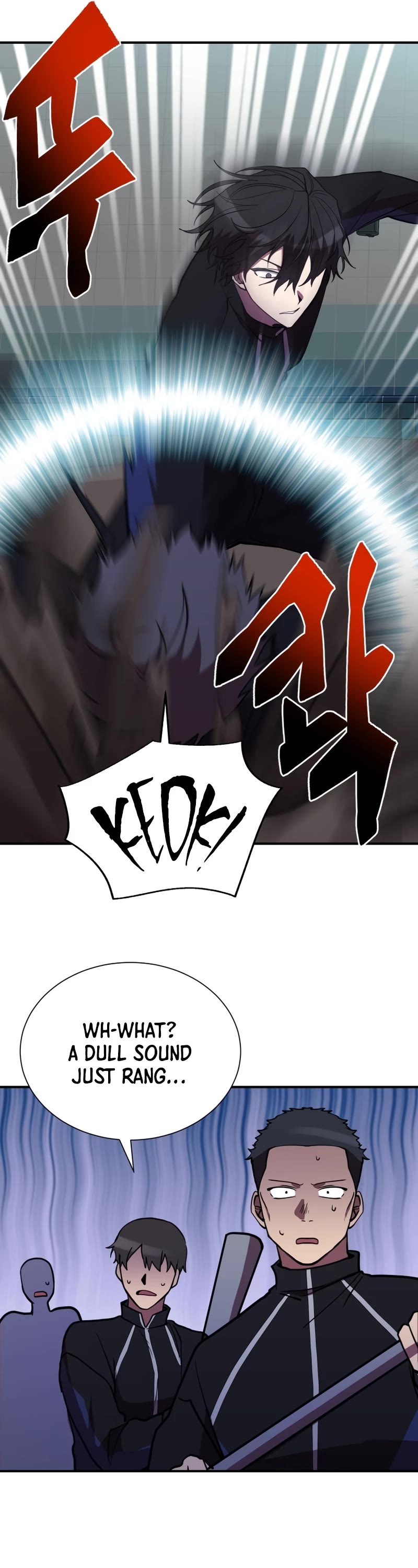 My School Life Pretending To Be a Worthless Person Chapter 38 page 37 - Chapter 38