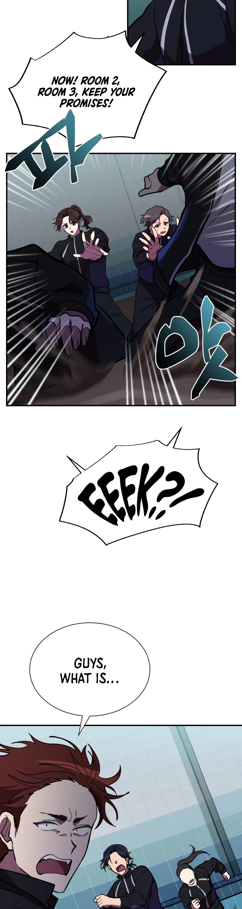My School Life Pretending To Be a Worthless Person Chapter 38 page 4 - Chapter 38