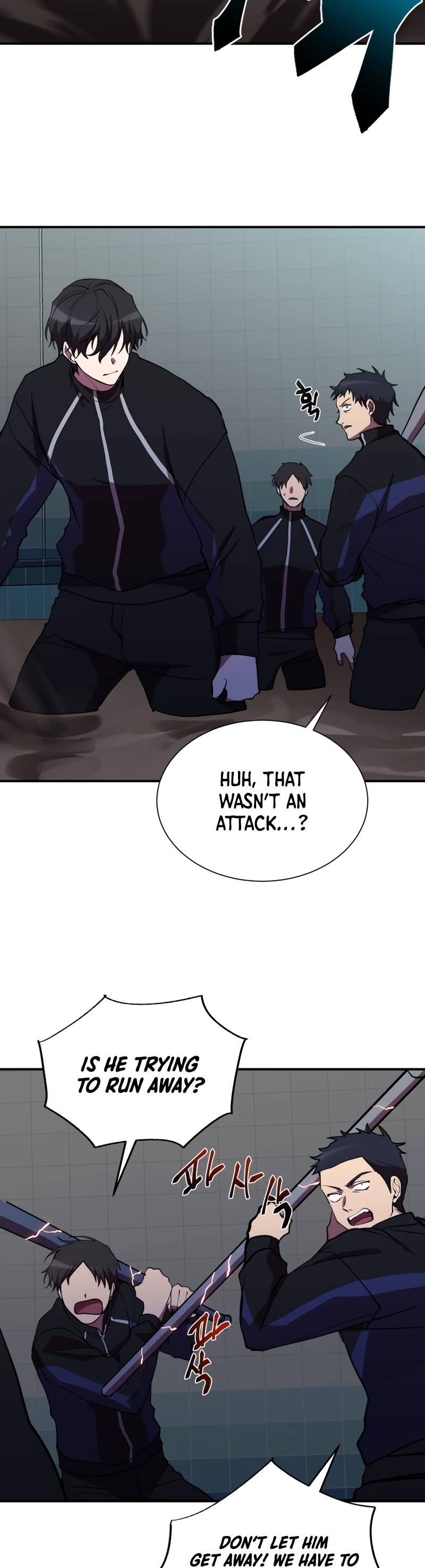 My School Life Pretending To Be a Worthless Person Chapter 38 page 40 - Chapter 38