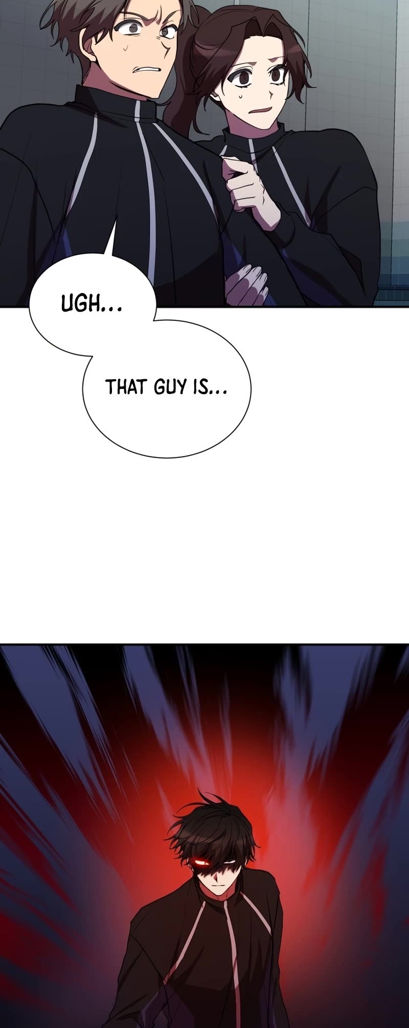 My School Life Pretending To Be a Worthless Person Chapter 38 page 43 - Chapter 38