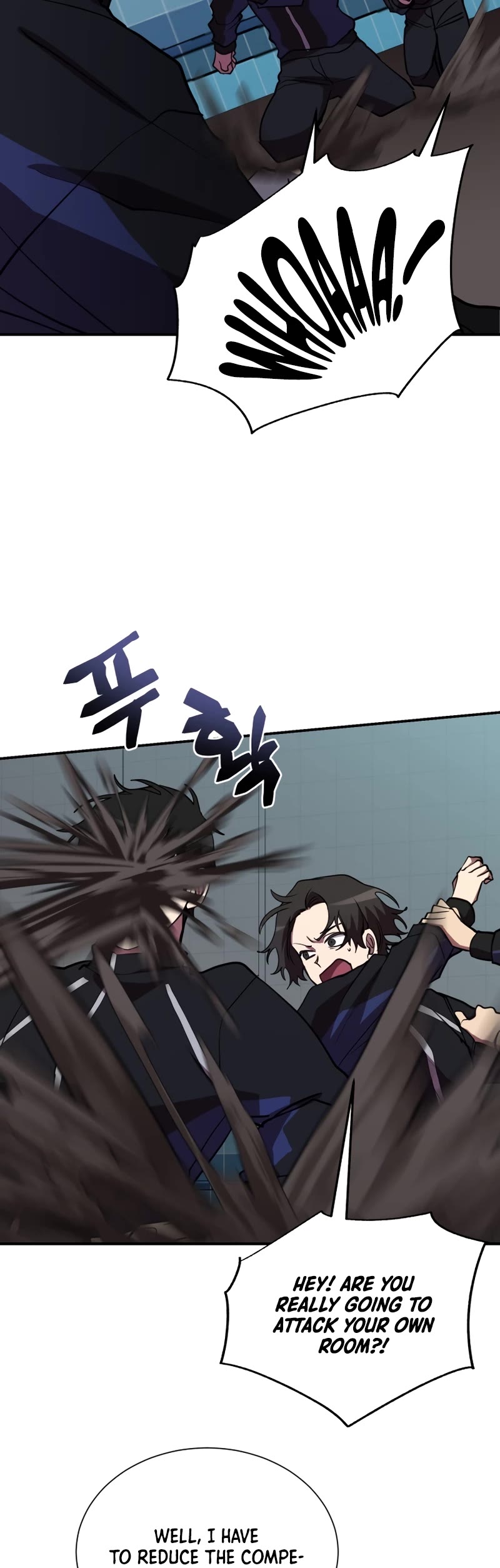 My School Life Pretending To Be a Worthless Person Chapter 38 page 5 - Chapter 38