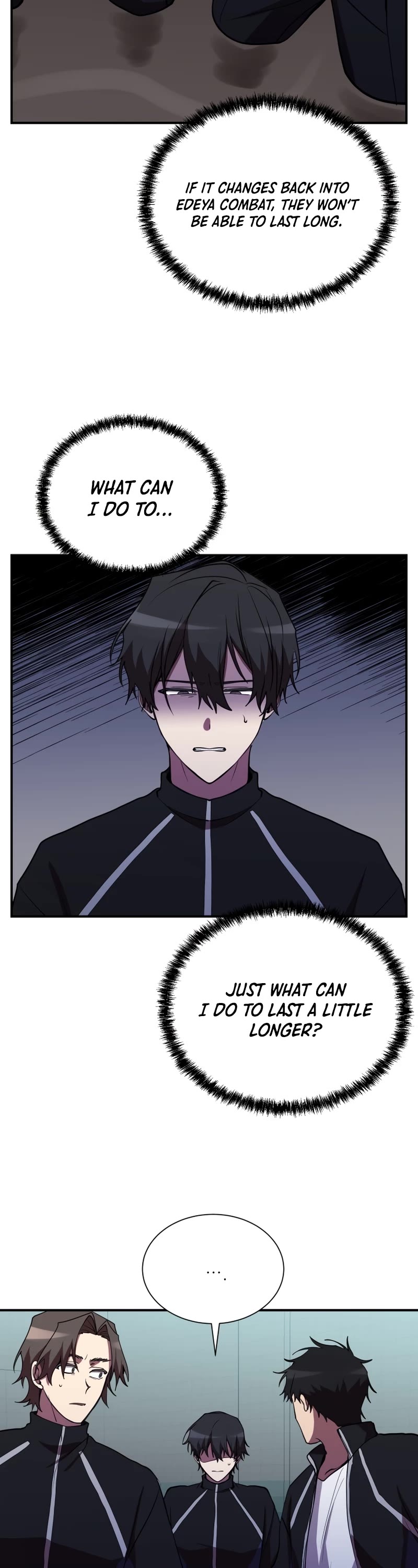My School Life Pretending To Be a Worthless Person Chapter 38 page 9 - Chapter 38