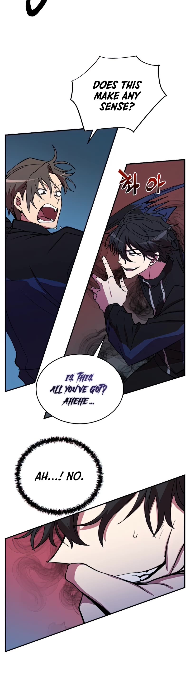 My School Life Pretending To Be a Worthless Person Chapter 39 page 11 - Chapter 39