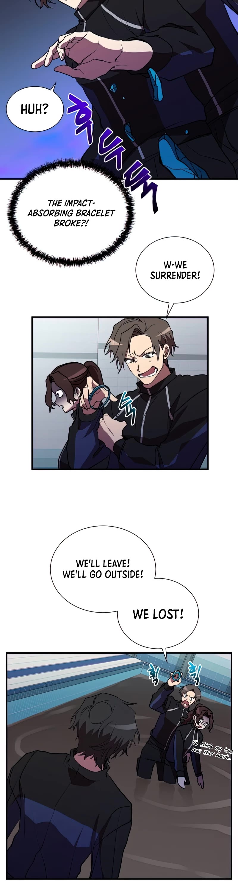 My School Life Pretending To Be a Worthless Person Chapter 39 page 23 - Chapter 39