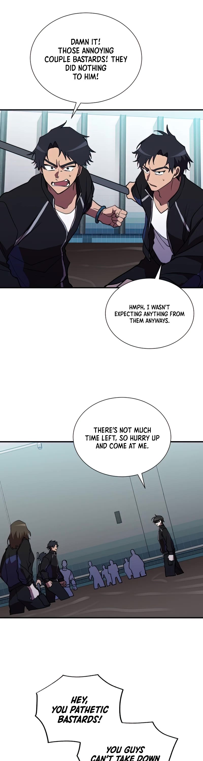 My School Life Pretending To Be a Worthless Person Chapter 39 page 25 - Chapter 39
