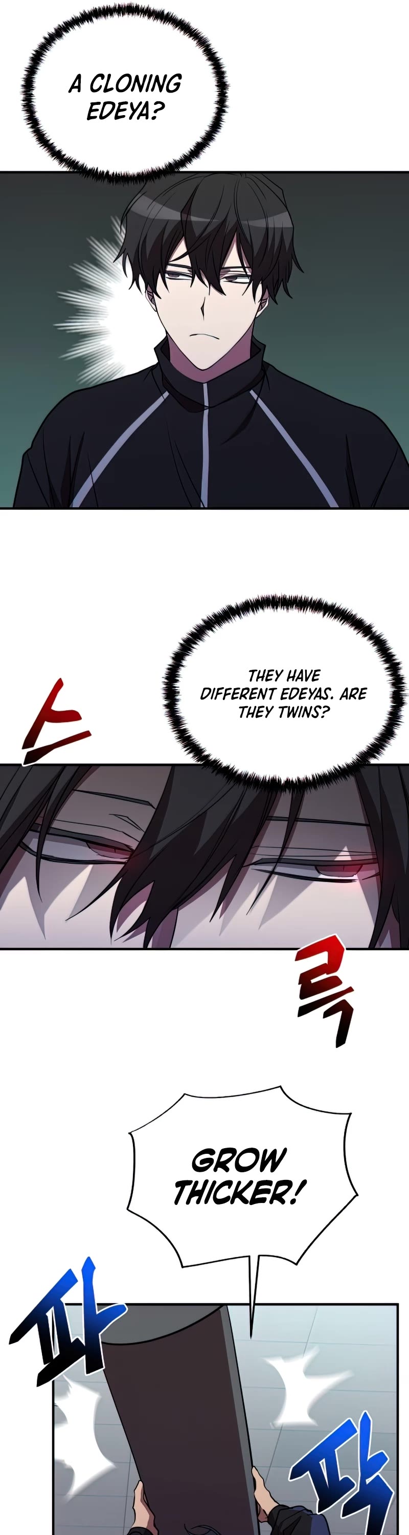 My School Life Pretending To Be a Worthless Person Chapter 39 page 27 - Chapter 39