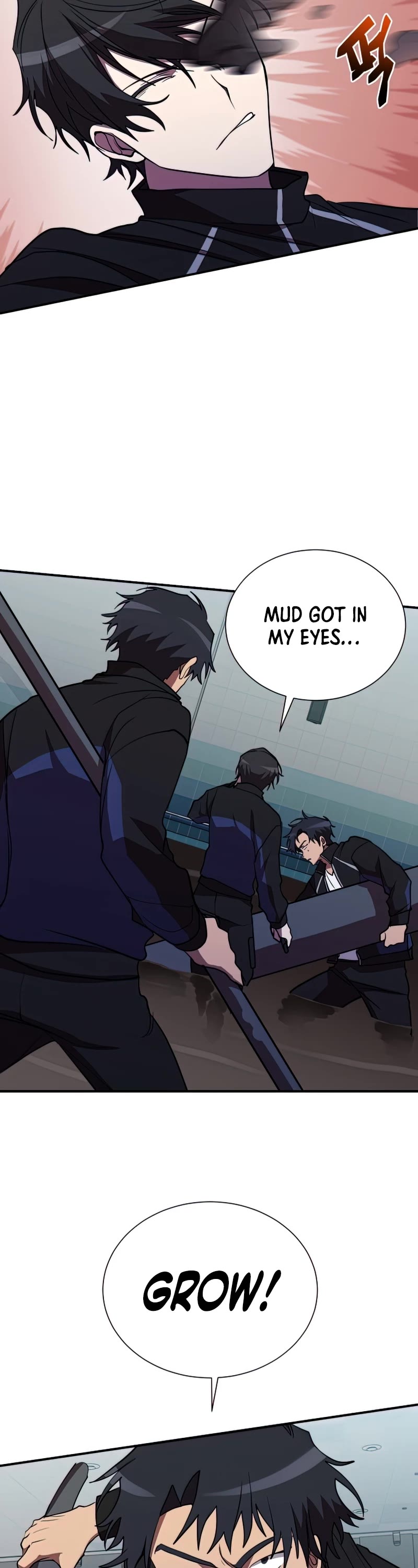 My School Life Pretending To Be a Worthless Person Chapter 39 page 29 - Chapter 39