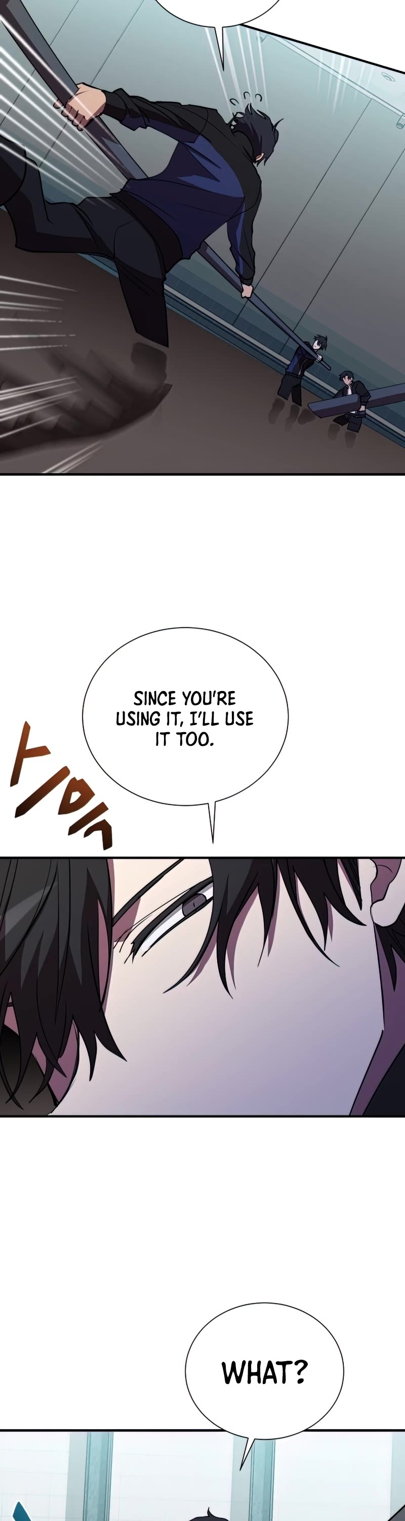 My School Life Pretending To Be a Worthless Person Chapter 39 page 33 - Chapter 39