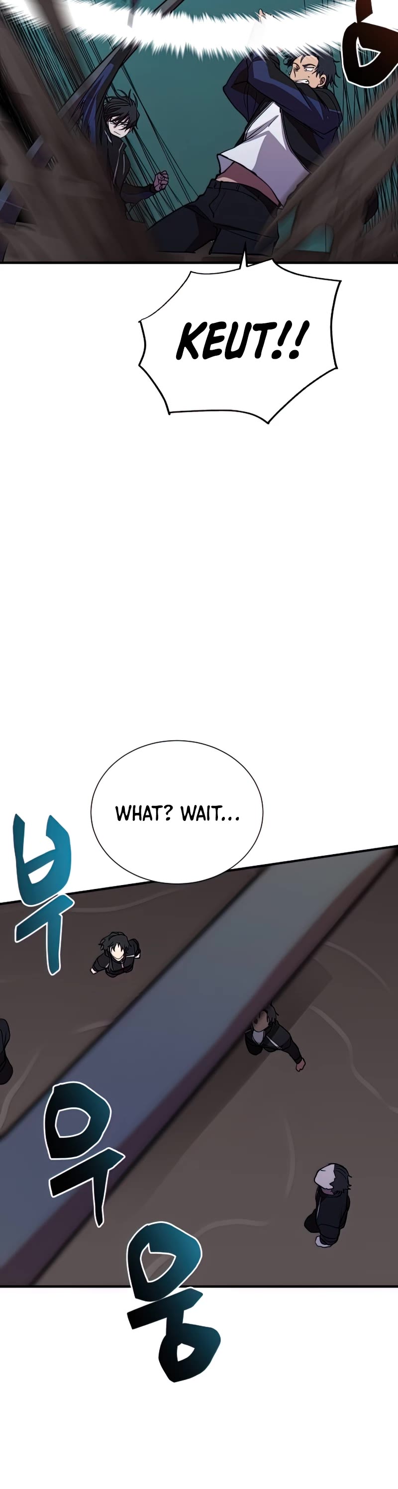 My School Life Pretending To Be a Worthless Person Chapter 39 page 35 - Chapter 39