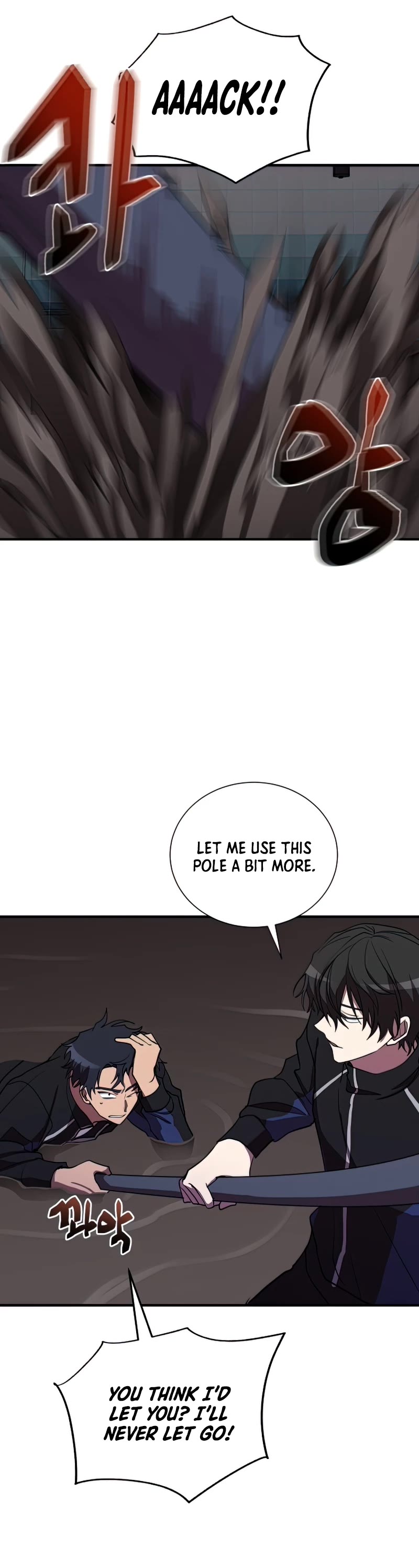 My School Life Pretending To Be a Worthless Person Chapter 39 page 36 - Chapter 39