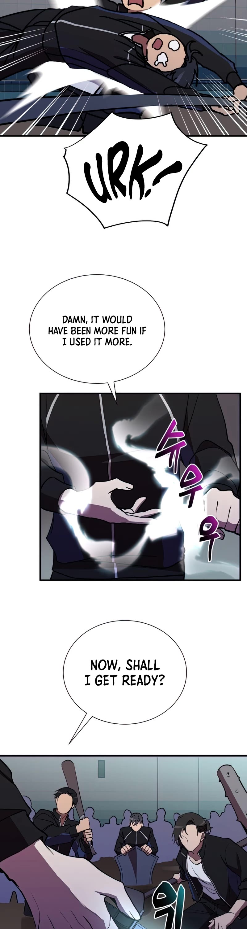 My School Life Pretending To Be a Worthless Person Chapter 39 page 39 - Chapter 39