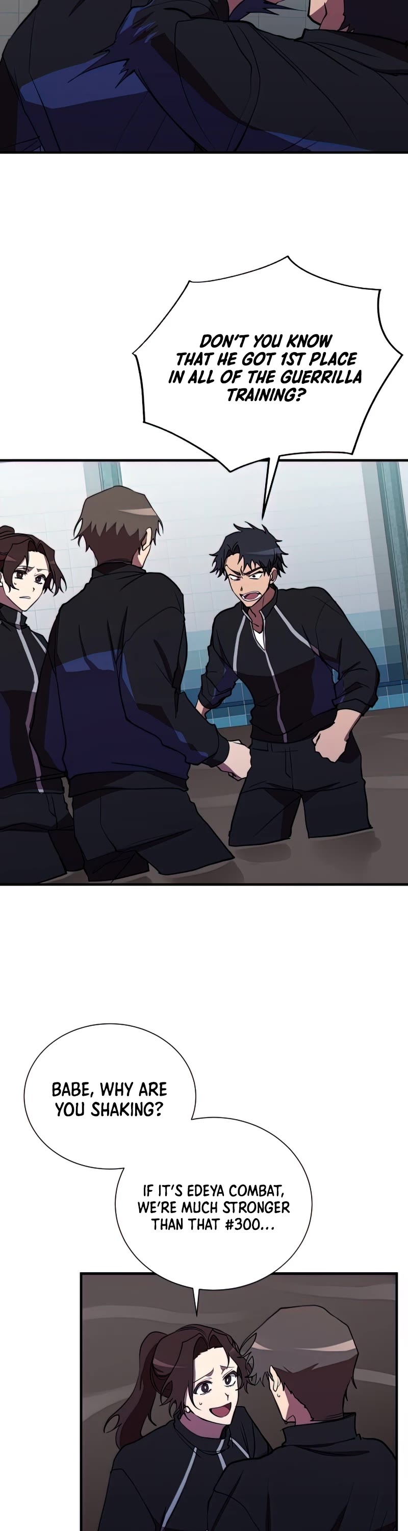 My School Life Pretending To Be a Worthless Person Chapter 39 page 4 - Chapter 39