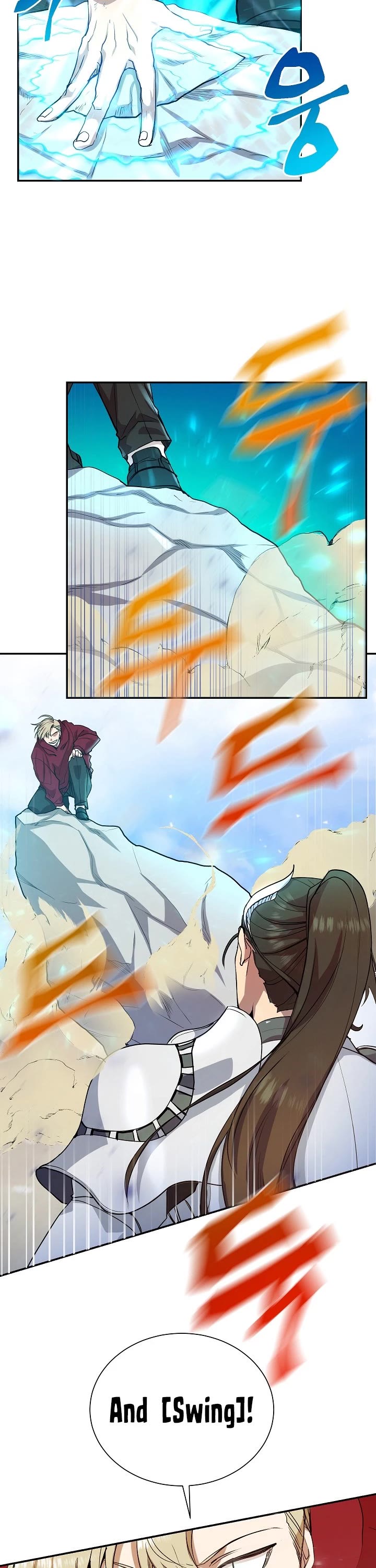 My School Life Pretending To Be a Worthless Person Chapter 4 page 11 - Chapter 4