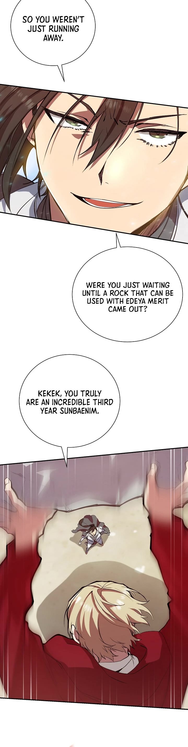 My School Life Pretending To Be a Worthless Person Chapter 4 page 13 - Chapter 4