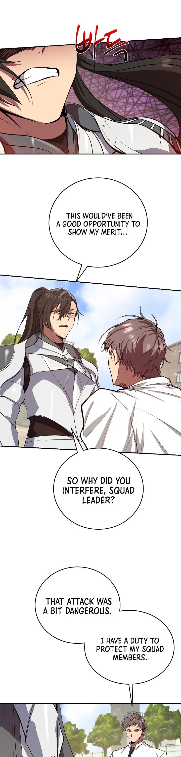 My School Life Pretending To Be a Worthless Person Chapter 4 page 20 - Chapter 4
