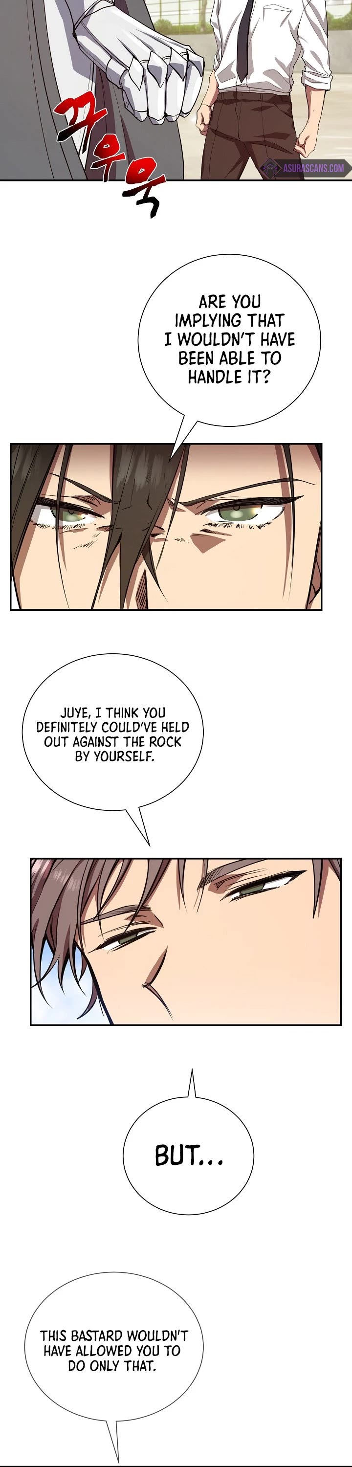 My School Life Pretending To Be a Worthless Person Chapter 4 page 21 - Chapter 4