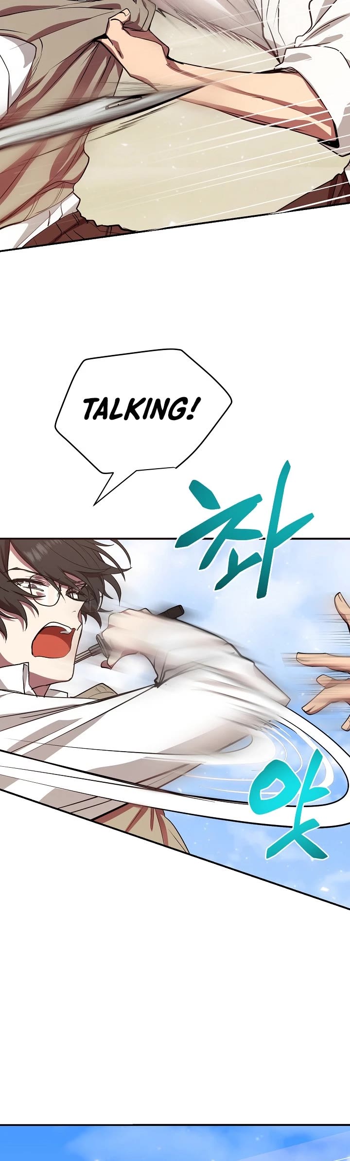 My School Life Pretending To Be a Worthless Person Chapter 4 page 28 - Chapter 4