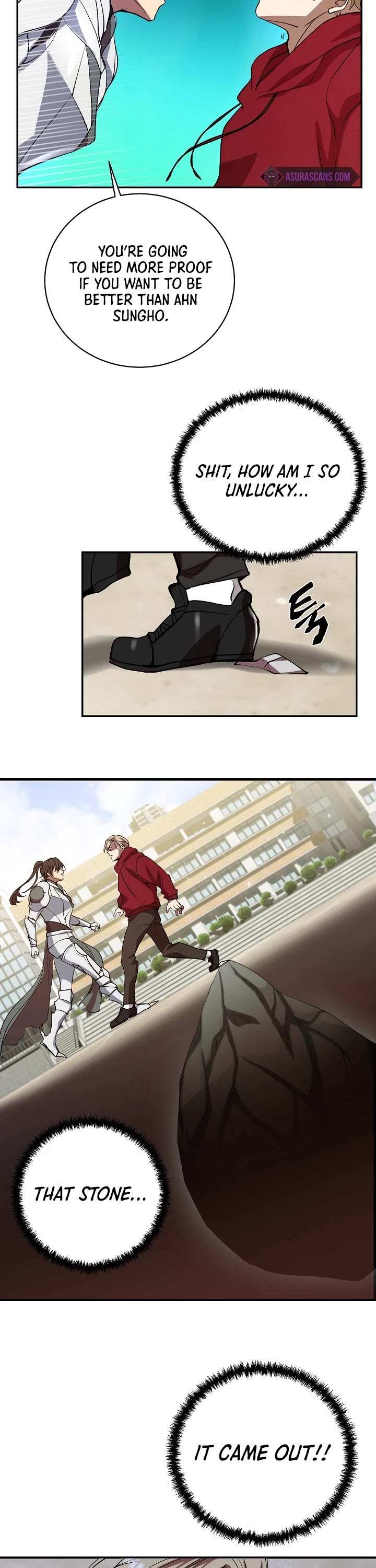 My School Life Pretending To Be a Worthless Person Chapter 4 page 7 - Chapter 4