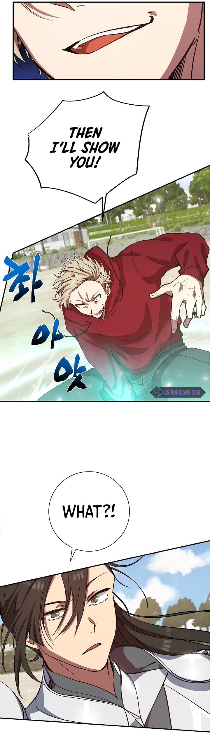 My School Life Pretending To Be a Worthless Person Chapter 4 page 9 - Chapter 4