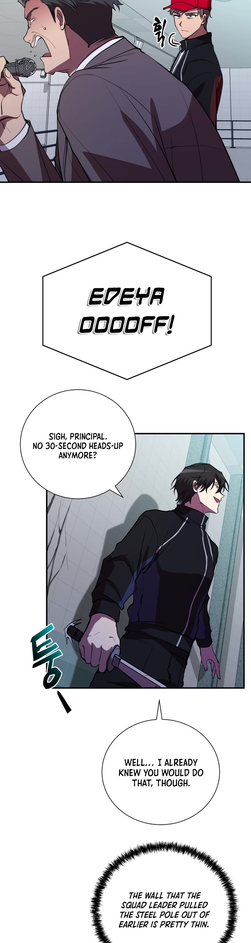 My School Life Pretending To Be a Worthless Person Chapter 40 page 13 - Chapter 40