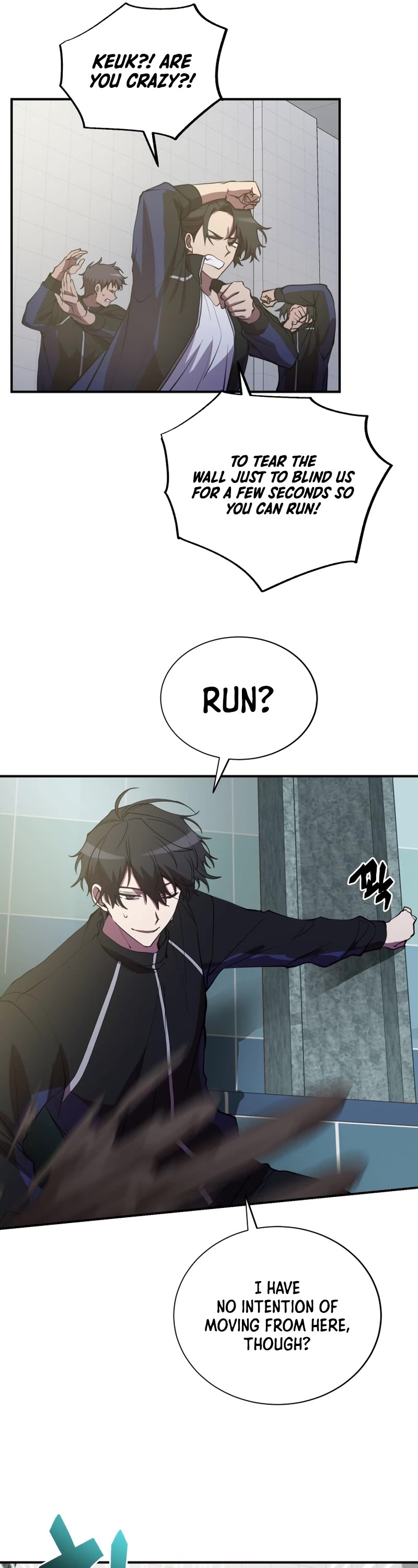 My School Life Pretending To Be a Worthless Person Chapter 40 page 17 - Chapter 40