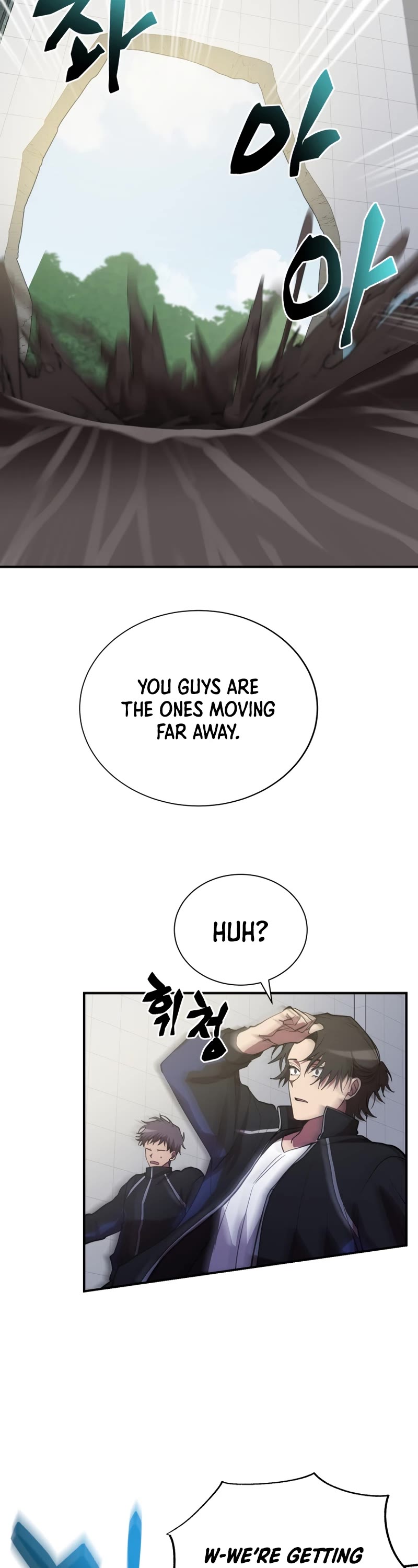 My School Life Pretending To Be a Worthless Person Chapter 40 page 18 - Chapter 40