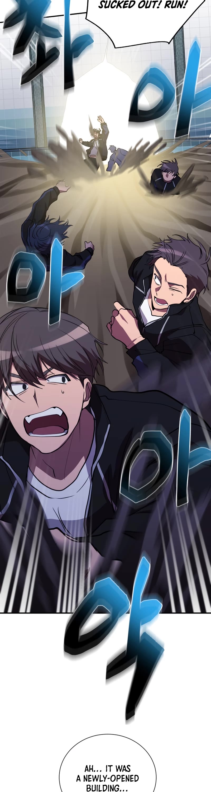 My School Life Pretending To Be a Worthless Person Chapter 40 page 19 - Chapter 40