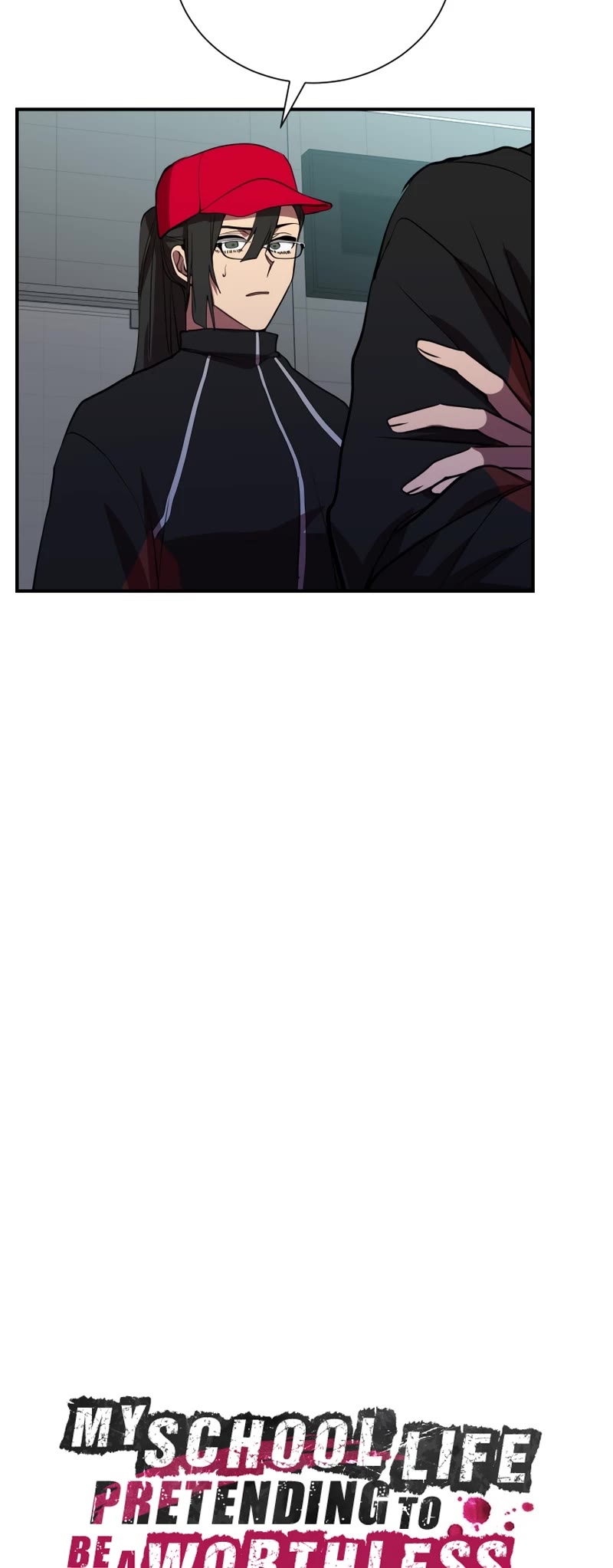 My School Life Pretending To Be a Worthless Person Chapter 40 page 20 - Chapter 40
