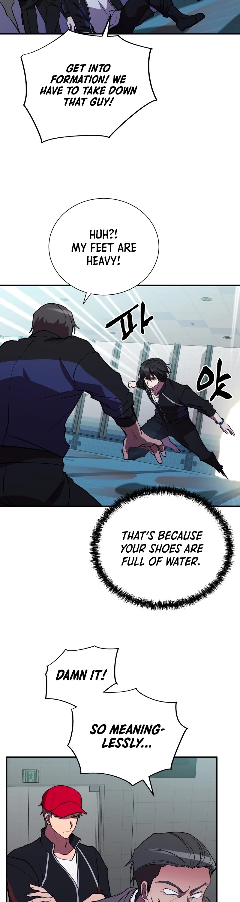 My School Life Pretending To Be a Worthless Person Chapter 40 page 24 - Chapter 40