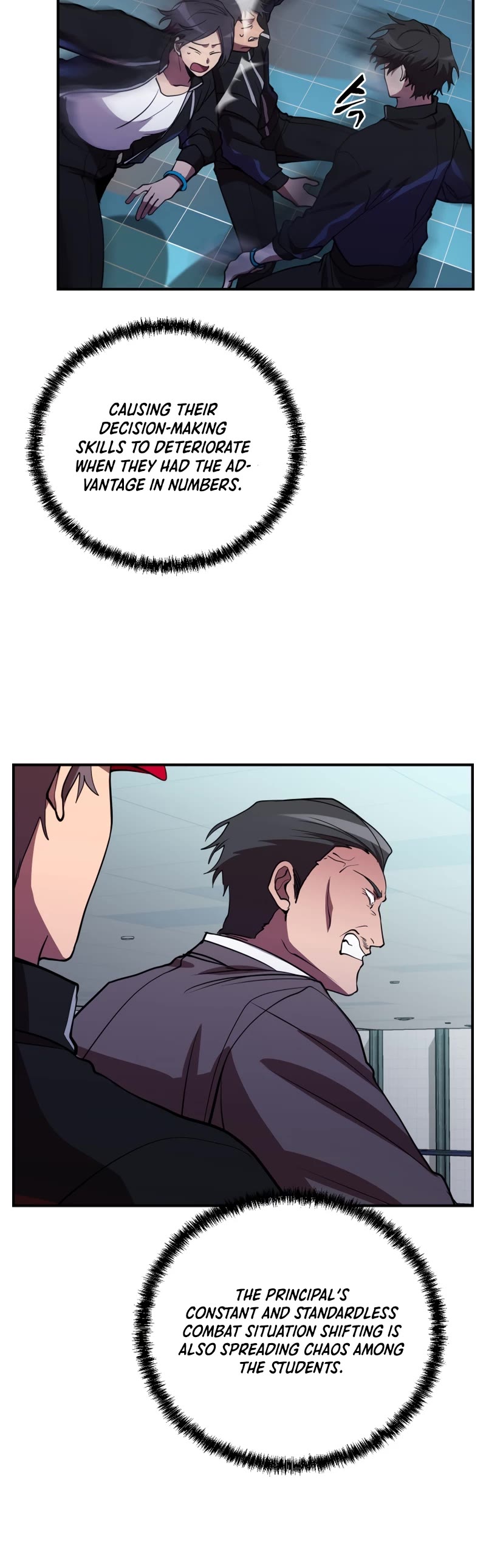 My School Life Pretending To Be a Worthless Person Chapter 40 page 26 - Chapter 40