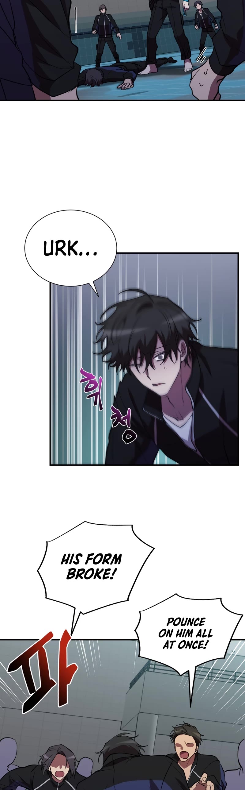 My School Life Pretending To Be a Worthless Person Chapter 40 page 30 - Chapter 40