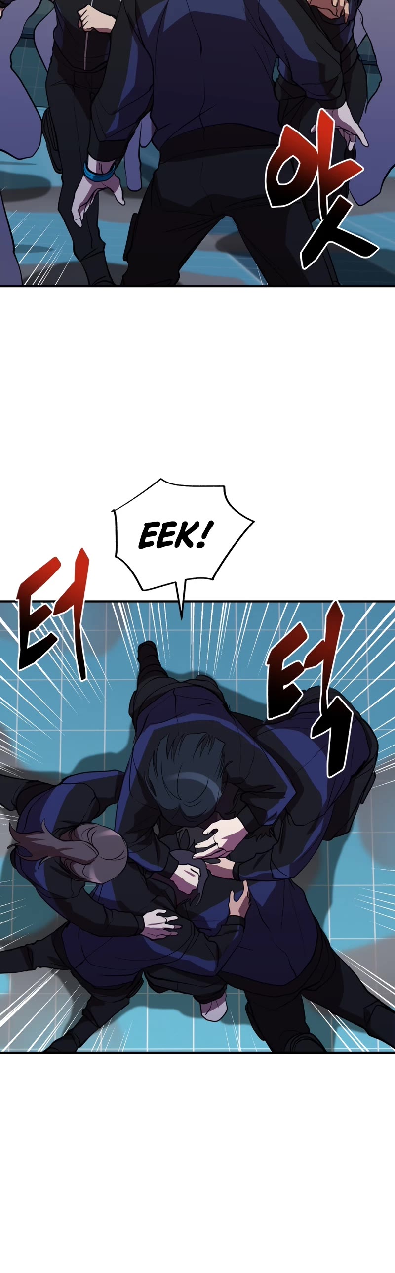 My School Life Pretending To Be a Worthless Person Chapter 40 page 31 - Chapter 40