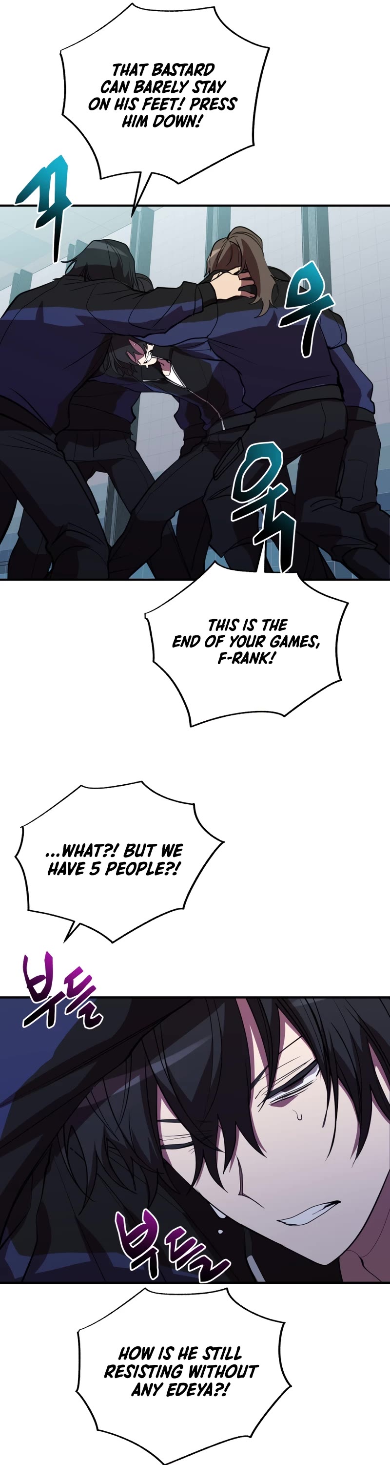 My School Life Pretending To Be a Worthless Person Chapter 40 page 32 - Chapter 40