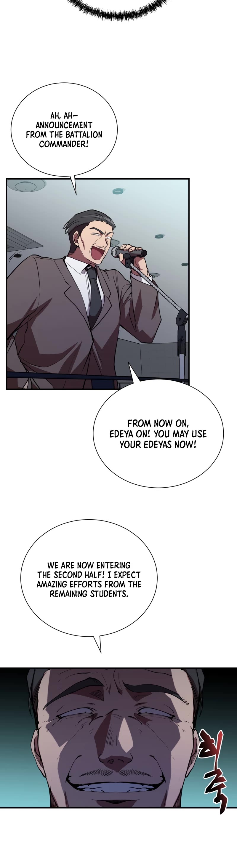My School Life Pretending To Be a Worthless Person Chapter 40 page 36 - Chapter 40
