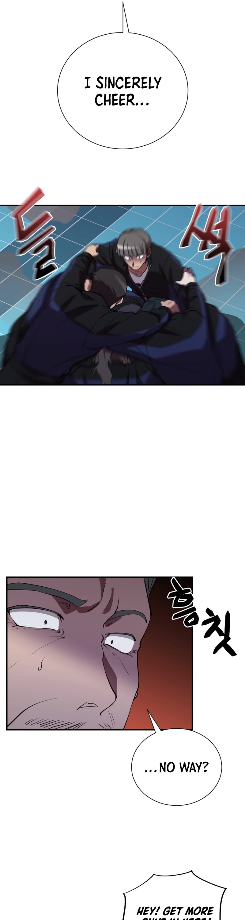 My School Life Pretending To Be a Worthless Person Chapter 40 page 37 - Chapter 40