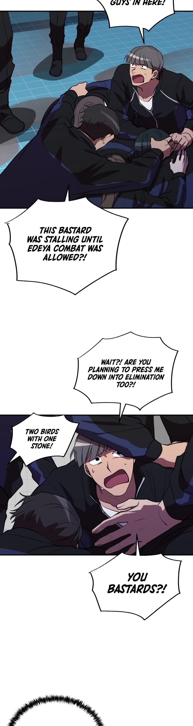 My School Life Pretending To Be a Worthless Person Chapter 40 page 38 - Chapter 40