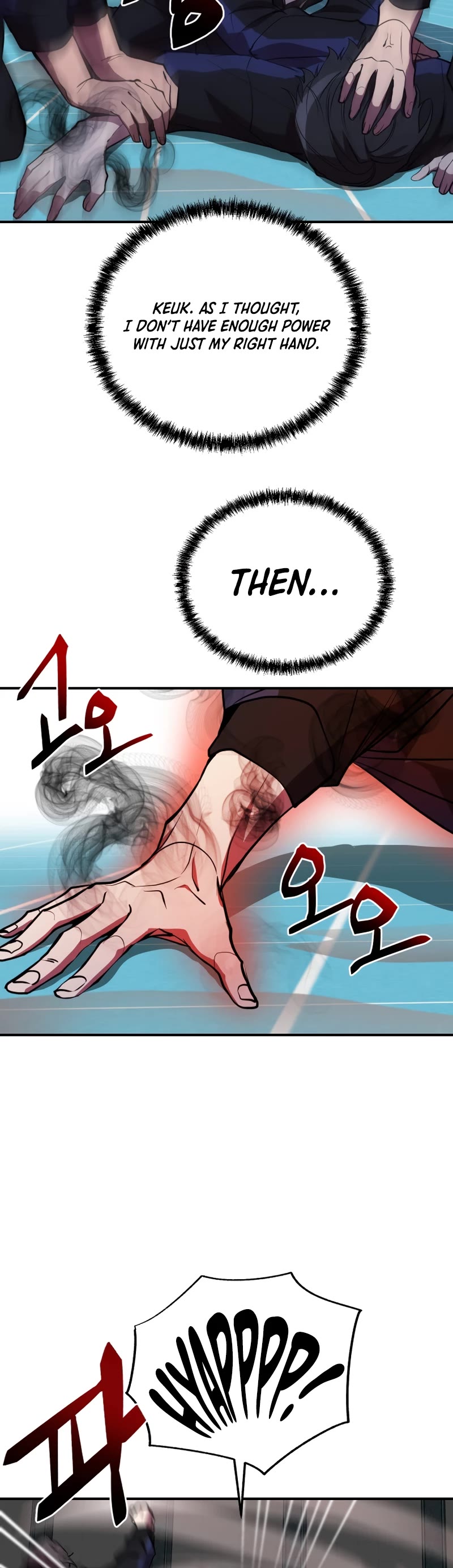 My School Life Pretending To Be a Worthless Person Chapter 40 page 40 - Chapter 40