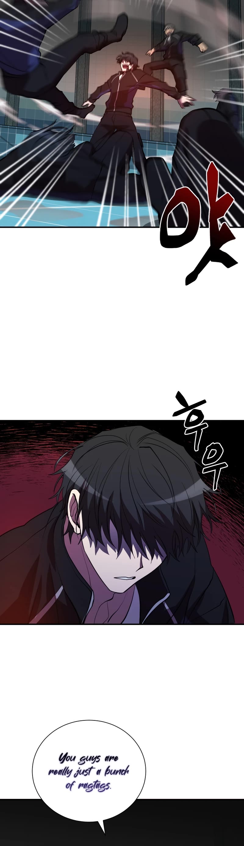 My School Life Pretending To Be a Worthless Person Chapter 40 page 41 - Chapter 40