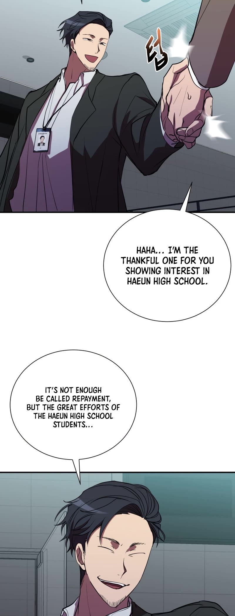 My School Life Pretending To Be a Worthless Person Chapter 40 page 44 - Chapter 40