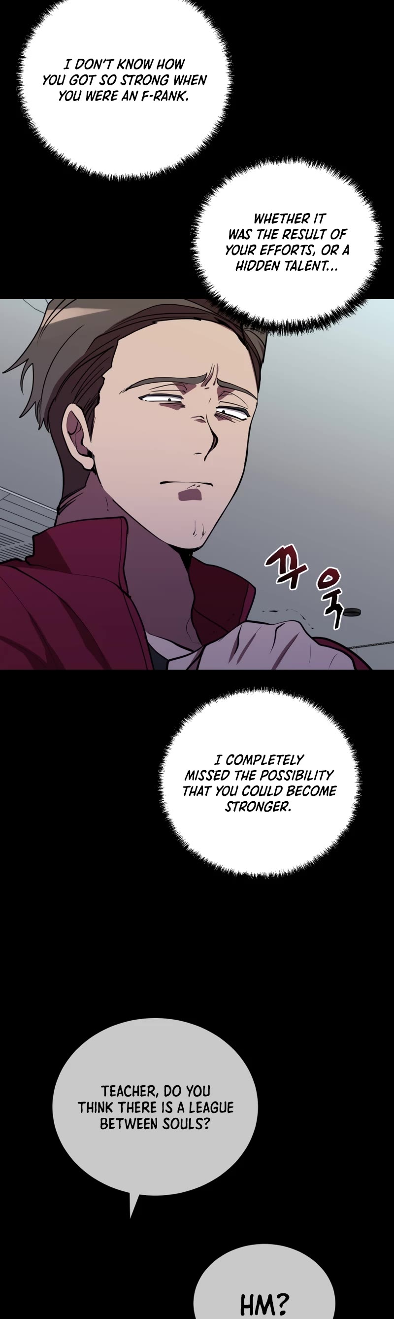 My School Life Pretending To Be a Worthless Person Chapter 40 page 5 - Chapter 40