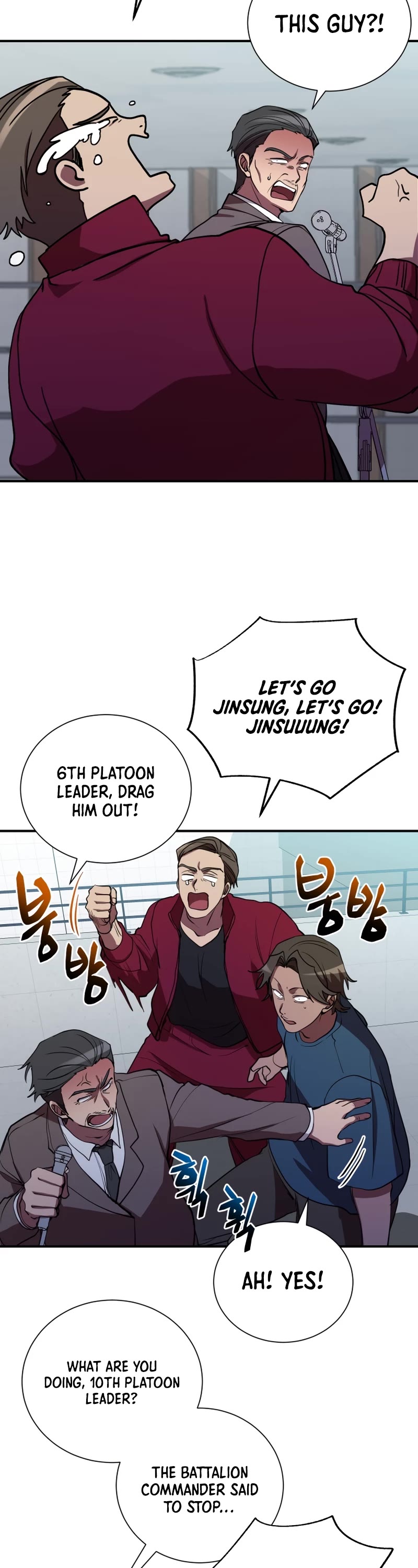 My School Life Pretending To Be a Worthless Person Chapter 40 page 9 - Chapter 40