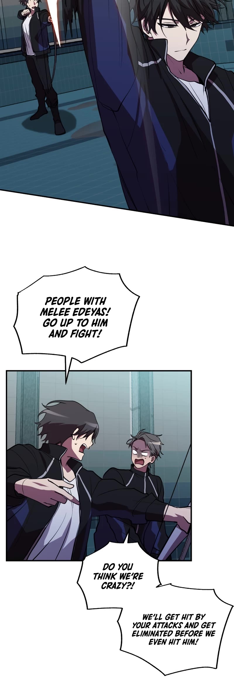 My School Life Pretending To Be a Worthless Person Chapter 41 page 11 - Chapter 41