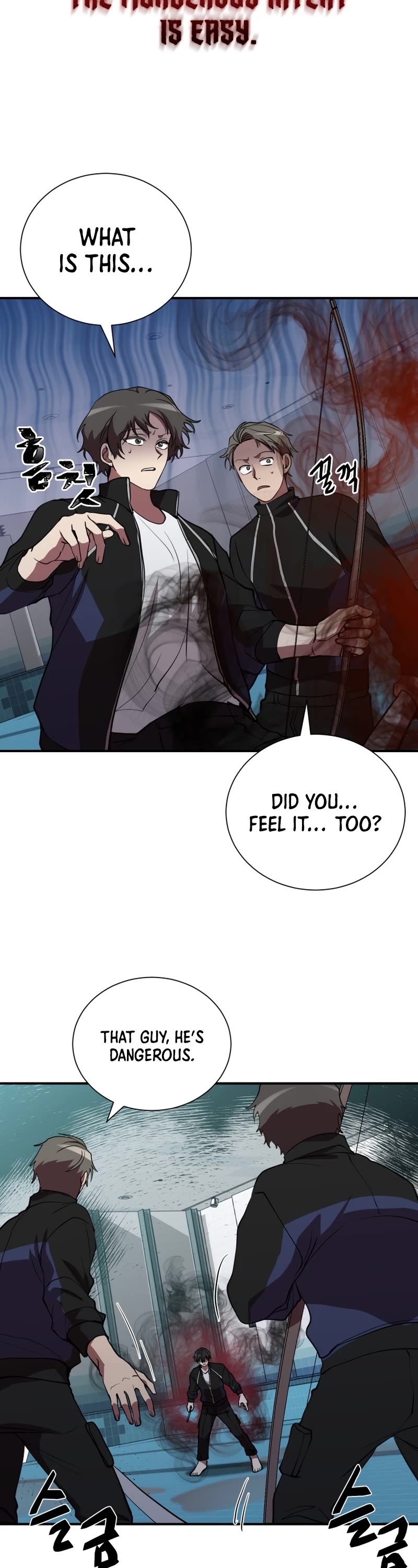 My School Life Pretending To Be a Worthless Person Chapter 41 page 19 - Chapter 41