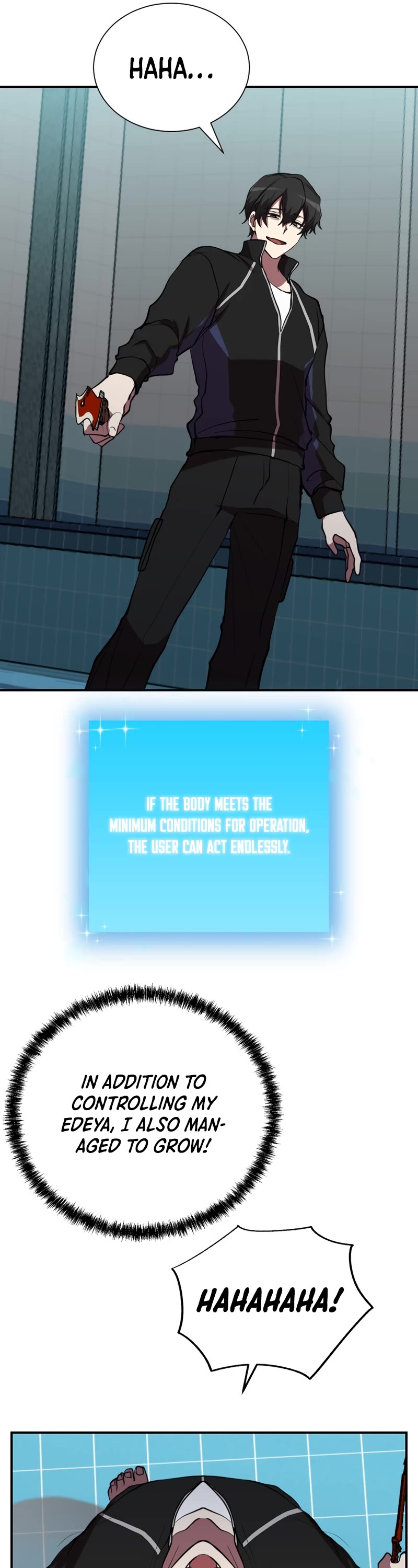 My School Life Pretending To Be a Worthless Person Chapter 41 page 22 - Chapter 41
